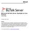 Microsoft BizTalk Server: Spotlight on Cost Savings