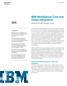 IBM WebSphere Cast Iron Cloud integration