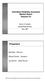 Individual Disability Insurance Market Watch Session 53. Society of Actuaries Spring Health Meeting June, 2007. Woody Richen - Standard