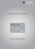 First Gulf Bank Business Credit Card
