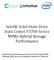 Intel Solid- State Drive Data Center P3700 Series NVMe Hybrid Storage Performance
