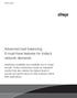 Advanced load balancing: 8 must-have features for today s network demands