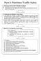 Part 2: Maritime Traffic Safety