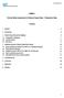 ANNEX I. Formal Safety Assessment of General Cargo Ships Preparatory Step
