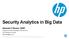 Security Analytics in Big Data Alexandre F Moraes, CISSP