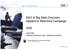 BAO & Big Data Overview Applied to Real-time Campaign GSE. Joel Viale Telecom Solutions Lab Solution Architect. Telecom Solutions Lab