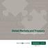 Global Markets and Treasury. Where solutions come together
