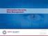 Information Security Risk Management