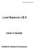 Load Balancer LB-2. User s Guide