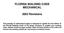 FLORIDA BUILDING CODE MECHANICAL. 2003 Revisions