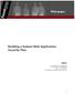 Building a Robust Web Application Security Plan