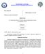 DEPARTMENT OF DEFENSE DEFENSE OFFICE OF HEARINGS AND APPEALS. In the matter of: ) ) ) ISCR Case No. 12-11431 ) Applicant for Security Clearance )