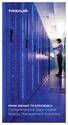 Comprehensive Data Center Energy Management Solutions