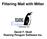 Filtering Mail with Milter. David F. Skoll Roaring Penguin Software Inc.