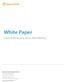 White Paper. Internet Monitoring Versus Web Filtering
