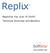 ReplixFax Fax over IP (FoIP) Technical Overview and Benefits