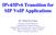 IPv4/IPv6 Transition for SIP VoIP Applications