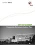 October 2010 CITY OF SURREY. Corporate Emissions Action Plan
