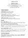 CURRICULUM VITA. Master of Public Affairs, May 2005 Lyndon B. Johnson School of Public Affairs, University of Texas at Austin, Austin, Texas