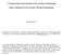 A Dynamic Model of the Duration of the Customer s Relationship. with a Continuous Service Provider: The Role of Satisfaction