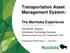 How To Manage A Highway Asset Management System