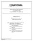 National Optical & Scientific Instruments Inc. 11113 Landmark 35 Drive San Antonio, Texas 78233 Phone (210) 590-9010 Fax (210) 590-1104