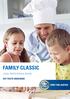 FAMILY CLASSIC LEGAL PROTECTION & ADVICE KEY FACTS BROCHURE