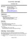 CLAYTON R. CRITCHER. Curriculum Vitae. Haas School of Business 545 Student Services Building, #1900 Berkeley, CA 94720-1900