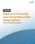 Hyper-V 3.0: Creating new virtual data center design options Top four methods for deployment