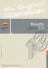 Results. Attijariwafa bank as of June 30, 2013. Financial Communication 2013. Financial Information and Investor Relations : Ibtissam Abouharia