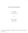 The Goal Construct in Social Psychology. Ayelet Fishbach. University of Chicago. and. Melissa J. Ferguson. Cornell University