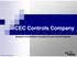 CEC Controls Company Designers and Builders of quality Process Control Systems