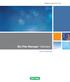 Bio-Plex Manager Software