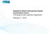 Dallas/Fort Worth International Airport Concessions Forum Focusing on the Customer Experience February 11, 2015