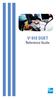 V x 810 DUET. Reference Guide