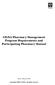 CIGNA Pharmacy Management Program Requirements and Participating Pharmacy Manual
