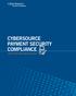 CyberSource Payment Security. with PCI DSS Tokenization Guidelines