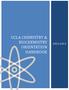 UCLA CHEMISTRY & BIOCHEMISTRY ORIENTATION HANDBOOK 2012-2013