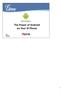 -Android 2.3 is the most used version of Android on the market today with almost 60% of all Android devices running 2.3 Gingerbread -Winner of