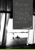 4 edition. LUxURY TRAVEL TRENDS. march 2014