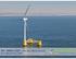 Depth-independent solution for Offshore Wind the WindFloat