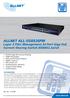 ALLNET ALL-SG8926PM Layer 2 FULL Management 24 Port Giga PoE Current Sharing Switch IEEE802.3at/af
