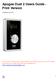 Apogee Duet 2 Users Guide - Print Version