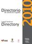 ISSN 2027-2952. Directorio. de Servicios Legales. Legal Services. Directory