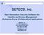 SETECS, Inc. SETECS, Inc.