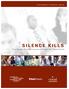 Silence Kills. The Seven Crucial Conversations for Healthcare. David Maxfield, Joseph Grenny, Ron McMillan, Kerry Patterson, Al Switzler