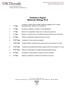 Timeline to Degree Molecular Biology Ph.D.
