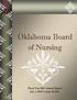 Oklahoma Board of Nursing
