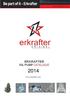 www.erkrafter.com ERKRAFTER OIL PUMP CATALOGUE www.erkrafter.com
