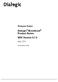 Release Notes. Dialogic Brooktrout Product Series SDK Version 6.7.0